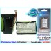 Аккумулятор CameronSino Symbol 21-19022-01 (750mAh )