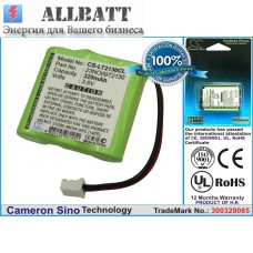 Аккумулятор CameronSino Loewe Alpha TEL3100 (320mAh)