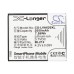 Аккумулятор CameronSino Lenovo A628T (2050mAh)