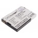 Аккумулятор CameronSino LOCKTEC WP04 WIRELESS (1000mAh )