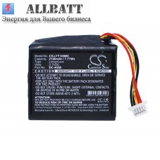CameronSino аккумулятор для LYTRO ILLum A1 2100mAh (CS-LYT100MC)