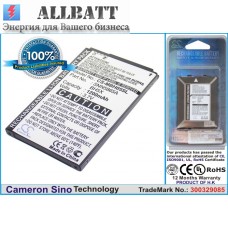CameronSino аккумулятор для Motorola BH5X 1200mAh (CS-MBH05SL)