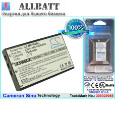 Аккумулятор CameronSino Symbol MC1000-KU0LF2K000R (1800mAh)