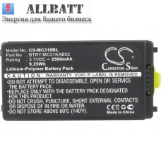 Аккумулятор CameronSino Symbol BTRY-WT40IAB0H (2500mAh )