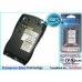 Аккумулятор CameronSino Sagem MR940 (1000mAh)
