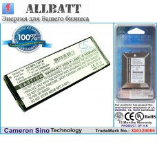 Аккумулятор CameronSino Cobra FT443493P-2S (1500mAh)