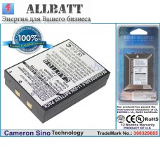 Аккумулятор CameronSino microTALK LI6700-2 WX22-Mile Radio with (700mAh)