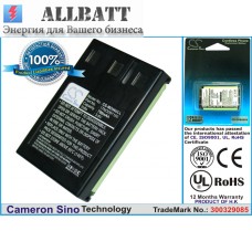Аккумулятор CameronSino Lifetec DECT GAP (700mAh)