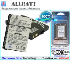 CameronSino аккумулятор для Mitac Mio A500 1200mAh (CS-MIOA501SL)