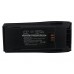 Аккумулятор CameronSino MOTOROLA NNTN4970 (2500mAh )
