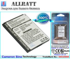 CameronSino аккумулятор для Motorola SNN5782 880mAh (CS-MOA3100SL)