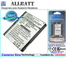 Аккумулятор CameronSino Motorola SLVR L7c (880mAh)