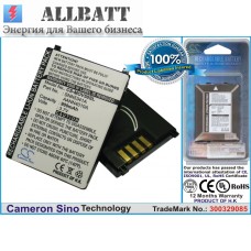 Аккумулятор CameronSino Motorola 3620 (900mAh)