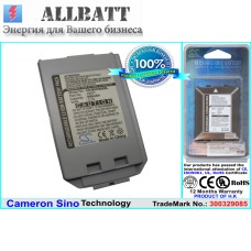 Аккумулятор CameronSino Motorola V680 (900mAh)