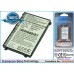 CameronSino аккумулятор для Motorola SNN5655A 750mAh (CS-MOV70SL)