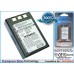 Аккумулятор CameronSino Metrologic 46-00518 (2000mAh )