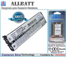 Аккумулятор CameronSino Motorola MTRXU2100 (1000mAh )