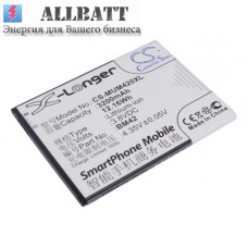 CameronSino аккумулятор для Xiaomi Note 3200mAh (CS-MUM420XL)