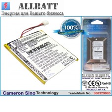 Аккумулятор CameronSino Universal BTPC56067B (2100mAh)