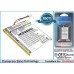 Аккумулятор CameronSino Crestron STX-1700C (2100mAh )