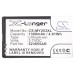Аккумулятор CameronSino Sagem 523855AR (1300mAh)