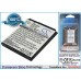 Аккумулятор CameronSino Sagem MY-200 (650mAh)