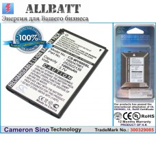 Аккумулятор CameronSino Sagem SO1B-SN1 (1000mAh)