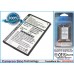 Аккумулятор CameronSino Sagem SO1B-SN1 (1000mAh)