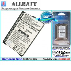 Аккумулятор CameronSino Sagem MY-X3 (750mAh)