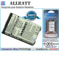 Аккумулятор CameronSino Sagem MY-X7 (1000mAh)