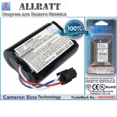 Аккумулятор CameronSino Zebra MZ320 (1500mAh )