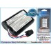 Аккумулятор CameronSino Zebra MZ320 (1500mAh )