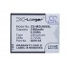 CameronSino аккумулятор для NAVON Mizu M400 1500mAh (CS-MZU400SL)