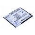 CameronSino аккумулятор для NAVON Mizu M450 1750mAh (CS-MZU450SL)