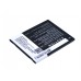 CameronSino аккумулятор для NAVON Mizu M450 1750mAh (CS-MZU450SL)
