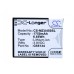 CameronSino аккумулятор для NAVON Mizu M450 1750mAh (CS-MZU450SL)