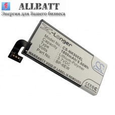 CameronSino аккумулятор для Nokia Lumia 900 1800mAh (CS-NK900XL)