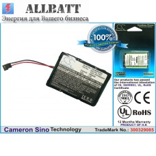 Аккумулятор CameronSino Siemens V30145-K1310-X143 (500mAh)
