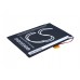 CameronSino аккумулятор для Nuvision 10.1" 3750mAh (CS-NST108SL)