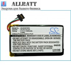 Аккумулятор CameronSino Nevo 20-00778-00A (1200mAh )