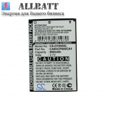 Аккумулятор CameronSino Alcatel CAB3CP000CA1 (800mAh)