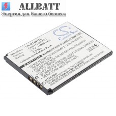 Аккумулятор CameronSino ALCATEL VF555 (900mAh )