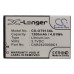 Аккумулятор CameronSino Alcatel OT-913 (1300mAh)