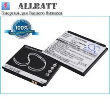 Аккумулятор CameronSino Alcatel V1 (450mAh)