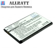 Аккумулятор CameronSino Alcatel TB-40BA (800mAh)