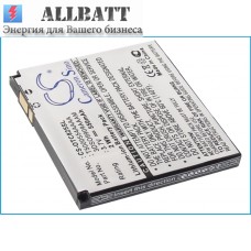 Аккумулятор CameronSino Alcatel T5000554AAAA (550mAh)
