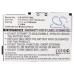 Аккумулятор CameronSino Alcatel OT-V770A (700mAh)