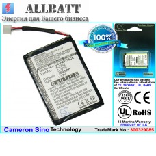 Аккумулятор CameronSino Thomson 28115 (500mAh )