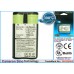 Аккумулятор CameronSino Radio Shack 23-272 (1500mAh )