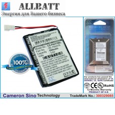Аккумулятор CameronSino PANASONIC Handheld ZE-79XAYE (650mAh )